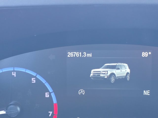 Used 2023 Ford Bronco Sport Big Bend w/ Convenience Package AWD/4WD image 31