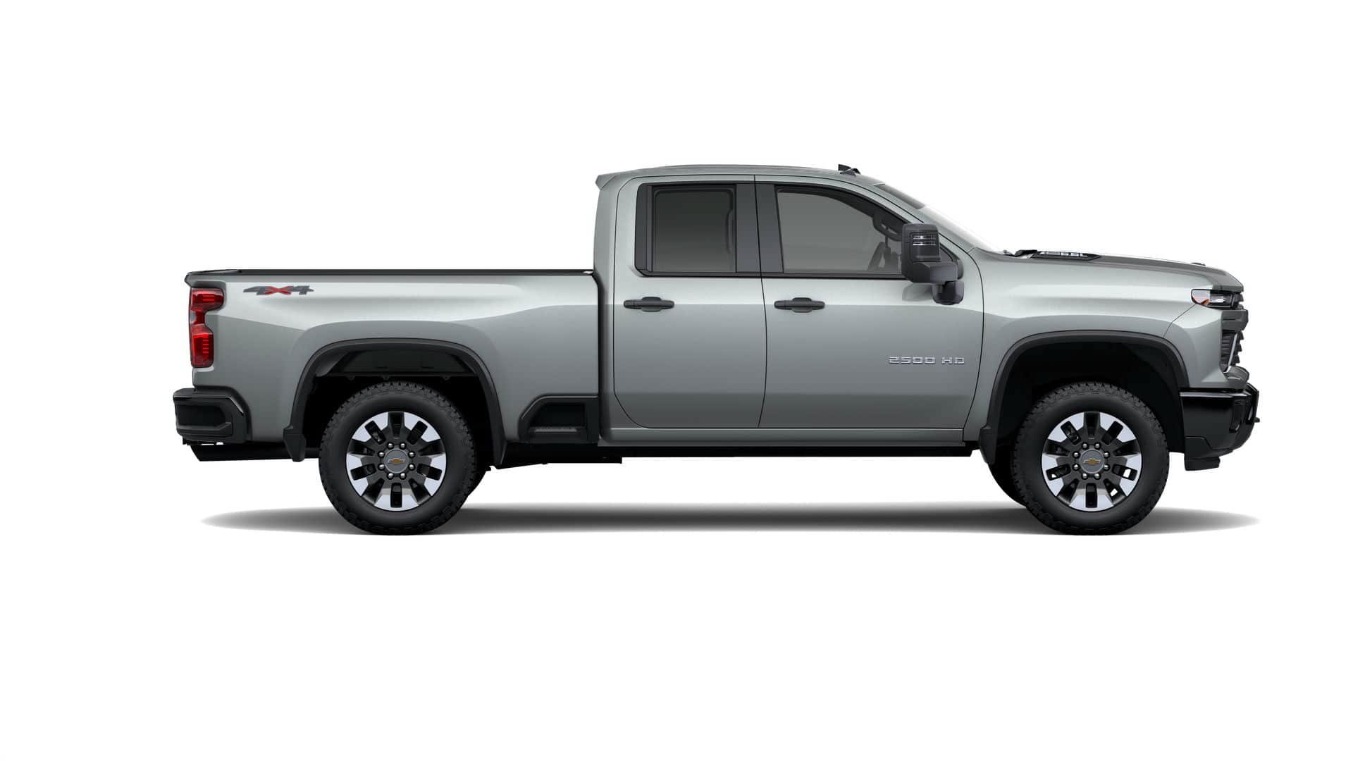 New 2026 Chevrolet Silverado 2500 Custom w/ Custom Value Package AWD/4WD image 27