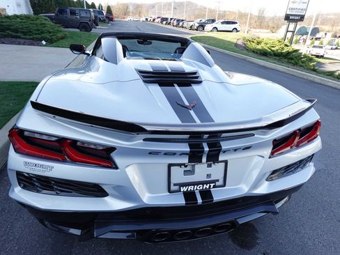 Used 2023 Chevrolet Corvette Z06 w/ Stealth Interior Trim Package image 15