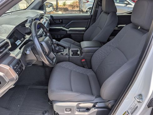 Used 2024 Toyota Tacoma SR5 AWD/4WD image 2