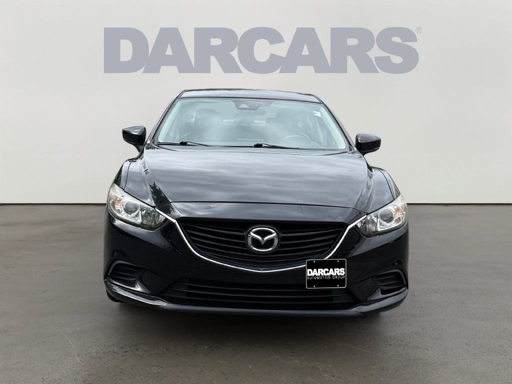Used 2017 MAZDA MAZDA6 Touring FWD image 2