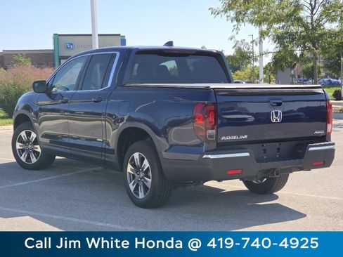 Certified 2017 Honda Ridgeline RTL-T image 13