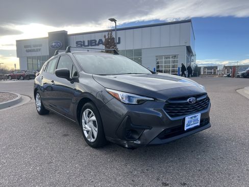 Used 2024 Subaru Impreza 2.0i w/ Popular Package #1A image 8