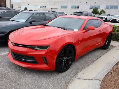 Used 2016 Chevrolet Camaro LT w/ RS Package