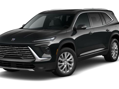 New 2026 Buick Enclave Preferred w/ Power Package AWD/4WD image 25