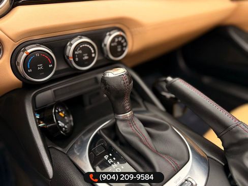 Used 2016 MAZDA MX-5 Miata Grand Touring image 17