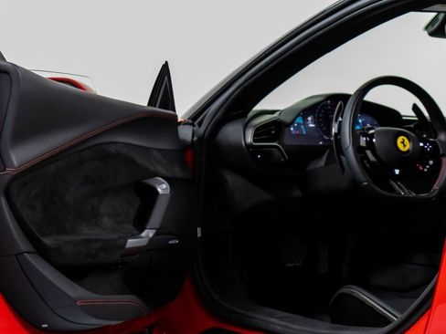 Certified 2024 Ferrari 296 GTB image 33