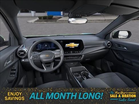 New 2026 Chevrolet Equinox LT w/ LPO, Floor Liner Package image 15