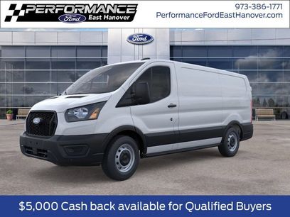 New 2026 Ford Transit 150 Low Roof