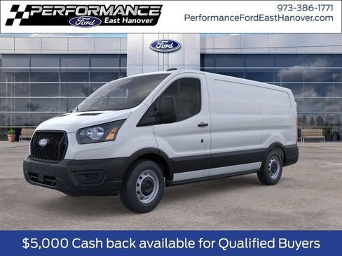 New 2026 Ford Transit 150 Low Roof RWD image 1