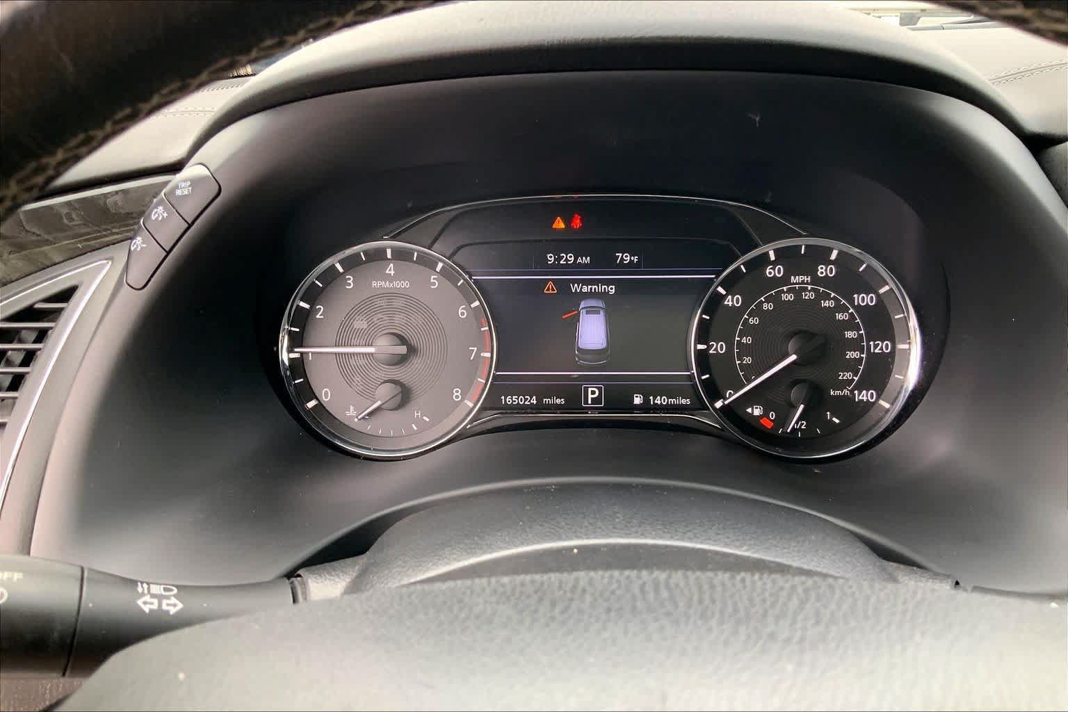 Used 2020 INFINITI QX80 Luxe w/ Edition 30 Package RWD image 25