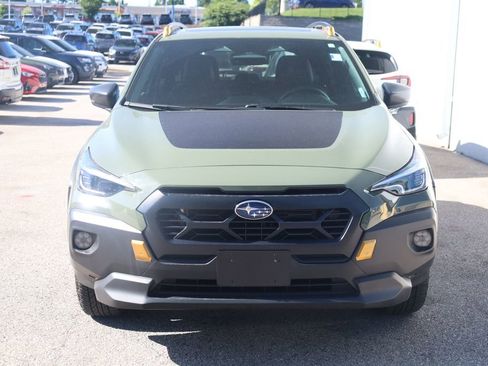 Certified 2024 Subaru Crosstrek 2.5i Wilderness AWD/4WD image 4