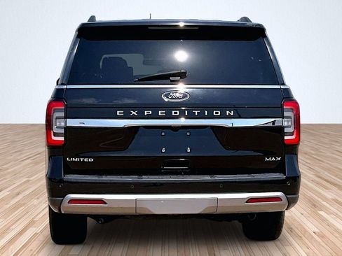 Used 2022 Ford Expedition Max Limited AWD/4WD image 4