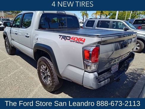 Used 2021 Toyota Tacoma TRD Off-Road w/ TRD Premium Off Road Package AWD/4WD image 5
