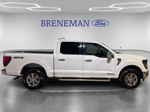 Certified 2024 Ford F150 XLT w/ Equipment Group 302A MID AWD/4WD image 4