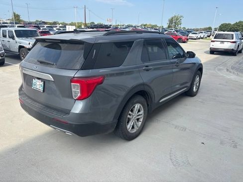 Used 2024 Ford Explorer XLT w/ Equipment Group 202A RWD image 3