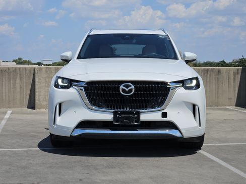 Used 2024 MAZDA CX-90 3.3 Turbo S w/ Premium Plus AWD/4WD image 11