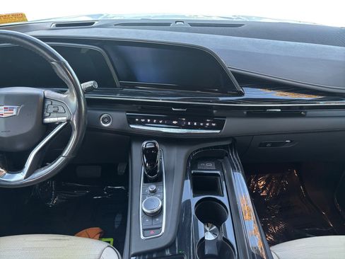 Used 2021 Cadillac Escalade ESV Sport image 11