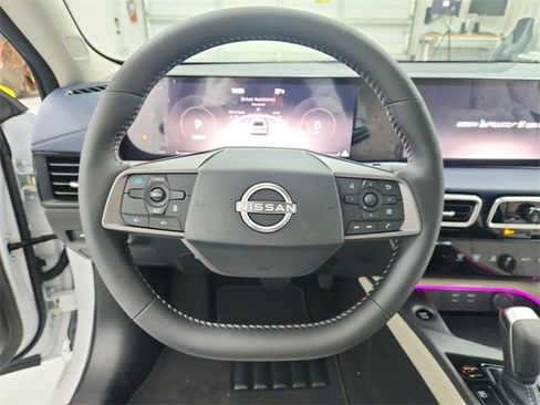 New 2026 Nissan Sentra SL w/ Floor Mat Package image 24