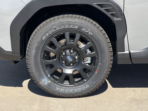 New 2026 Subaru Forester Wilderness AWD/4WD image 31
