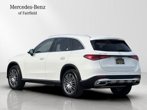 New 2026 Mercedes-Benz GLC 300 image 6