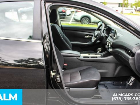 Used 2024 Nissan Sentra SV FWD image 20
