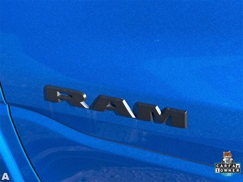 Used 2025 RAM 1500 Laramie w/ Night Edition image 9