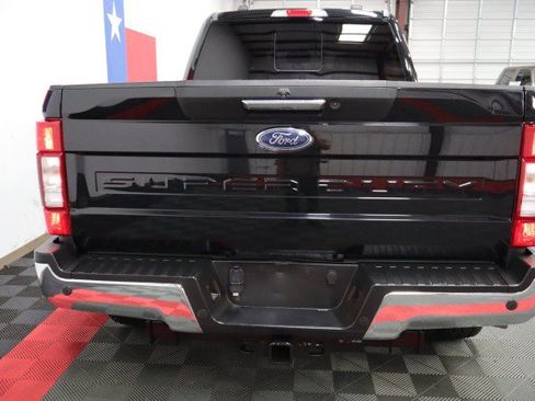 Used 2021 Ford F250 Lariat w/ Lariat Value Package AWD/4WD image 26