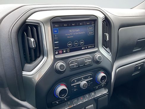 Used 2022 Chevrolet Silverado 1500 RST RWD image 21