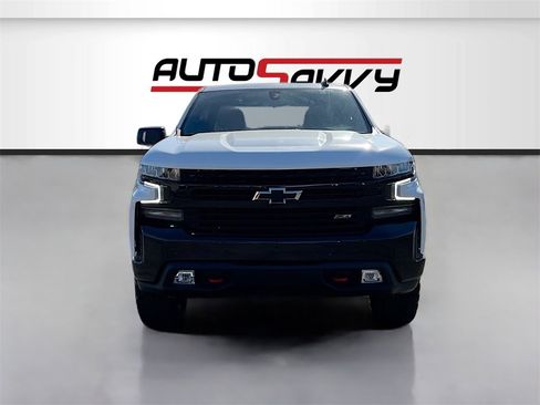Used 2022 Chevrolet Silverado 1500 LT Trail Boss w/ Safety Package image 2