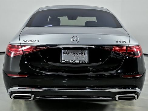 Used 2024 Mercedes-Benz Maybach S 680 4MATIC image 11