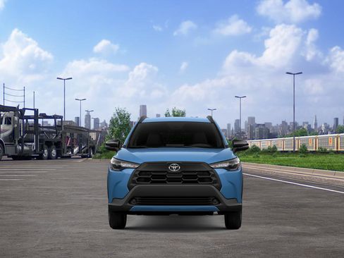 New 2026 Toyota Corolla Cross LE AWD/4WD image 17