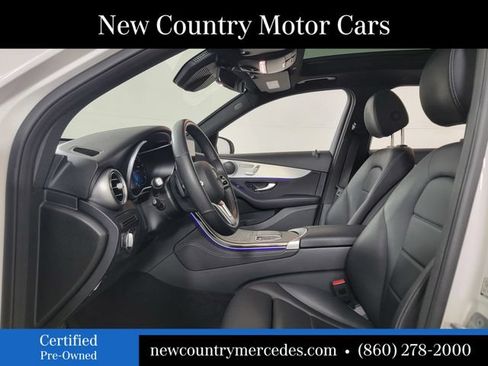 Certified 2022 Mercedes-Benz GLC 300 4MATIC image 15