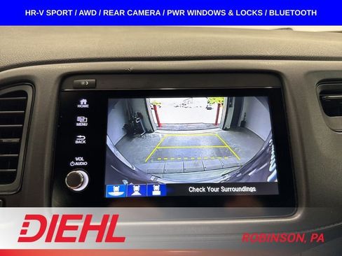 Used 2022 Honda HR-V Sport image 28