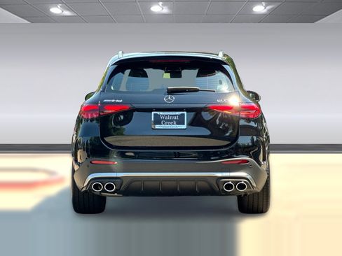 Used 2026 Mercedes-Benz GLC 43 AMG 4MATIC image 9
