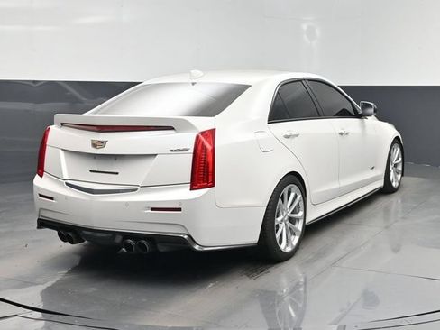 Used 2018 Cadillac ATS V w/ Carbon Fiber Package RWD image 28