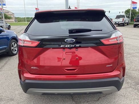 Used 2024 Ford Edge SEL w/ Convenience Package AWD/4WD image 12