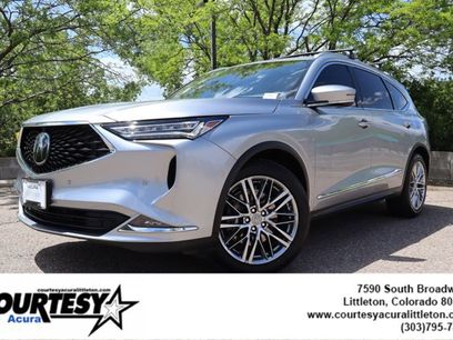 Certified 2023 Acura MDX SH-AWD w/ Advance Package