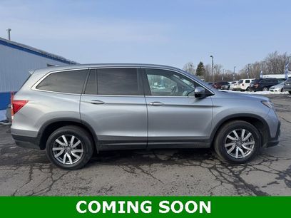 Used 2022 Honda Pilot EX-L