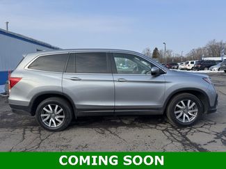 Used 2022 Honda Pilot EX-L video 1