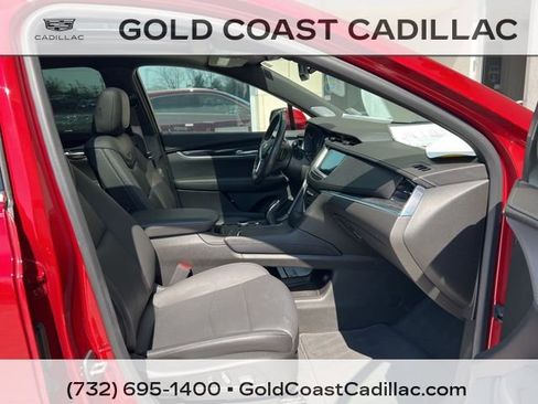 Certified 2023 Cadillac XT5 Premium Luxury image 7