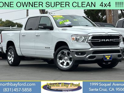 Used 2021 RAM 1500 Big Horn