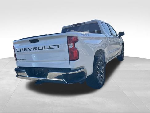Certified 2022 Chevrolet Silverado 1500 LT image 7