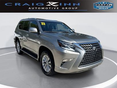 Used 2022 Lexus GX 460 Premium w/ Premium Plus Package