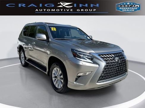 Used 2022 Lexus GX 460 Premium w/ Premium Plus Package AWD/4WD image 1