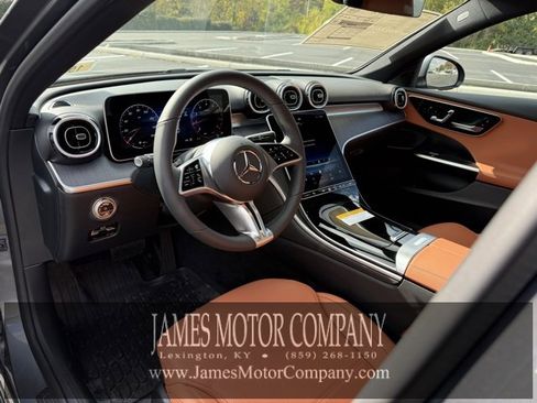 New 2026 Mercedes-Benz C 300 4MATIC Sedan image 12