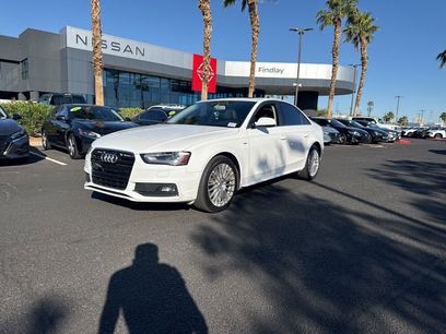 Used 2015 Audi A4 2.0T Premium