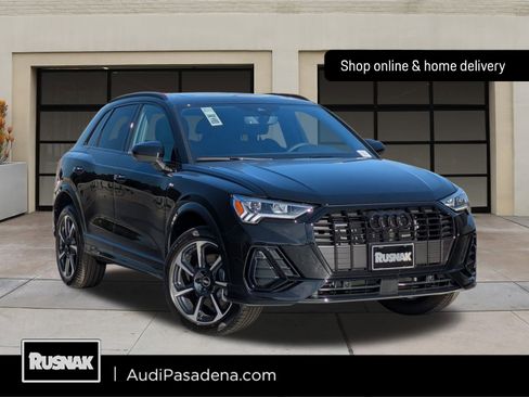 New 2025 Audi Q3 2.0T Premium Plus image 1
