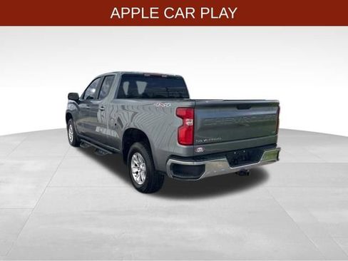 Used 2019 Chevrolet Silverado 1500 LT w/ All-Star Edition AWD/4WD image 5