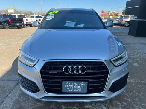 Used 2018 Audi Q3 2.0T Premium Plus w/ Premium Plus Package image 2